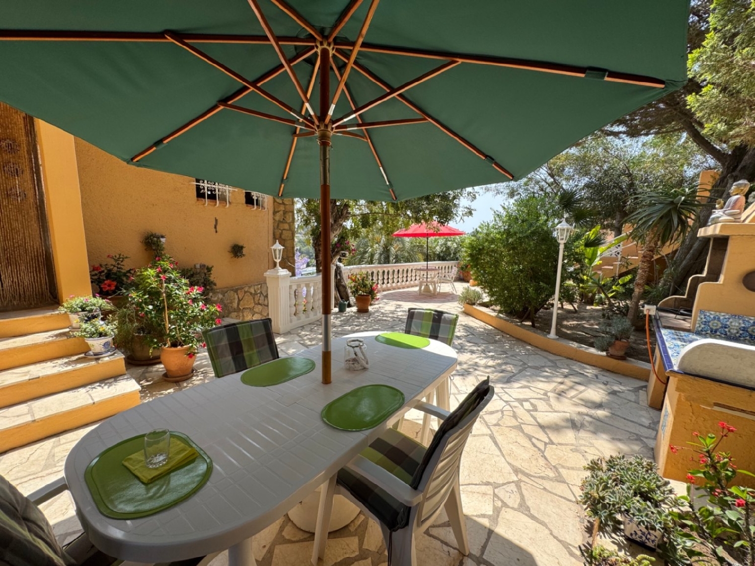  till salu villa Baladrar Marina Alta 16