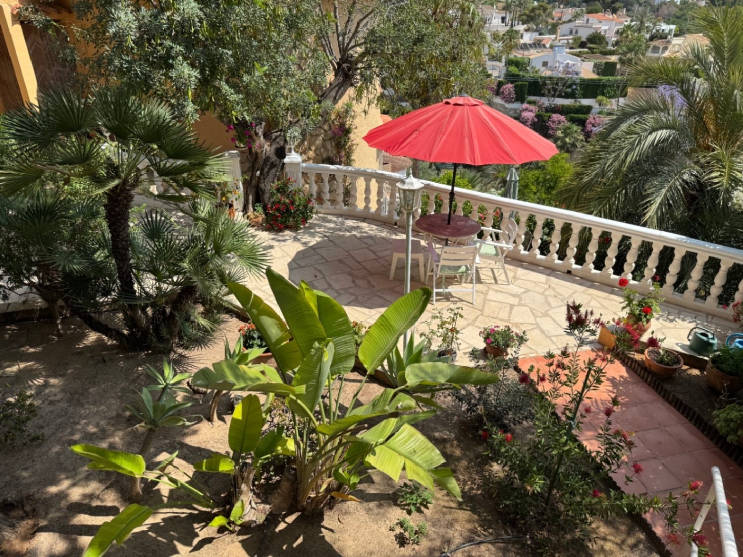  till salu villa Baladrar Marina Alta 6