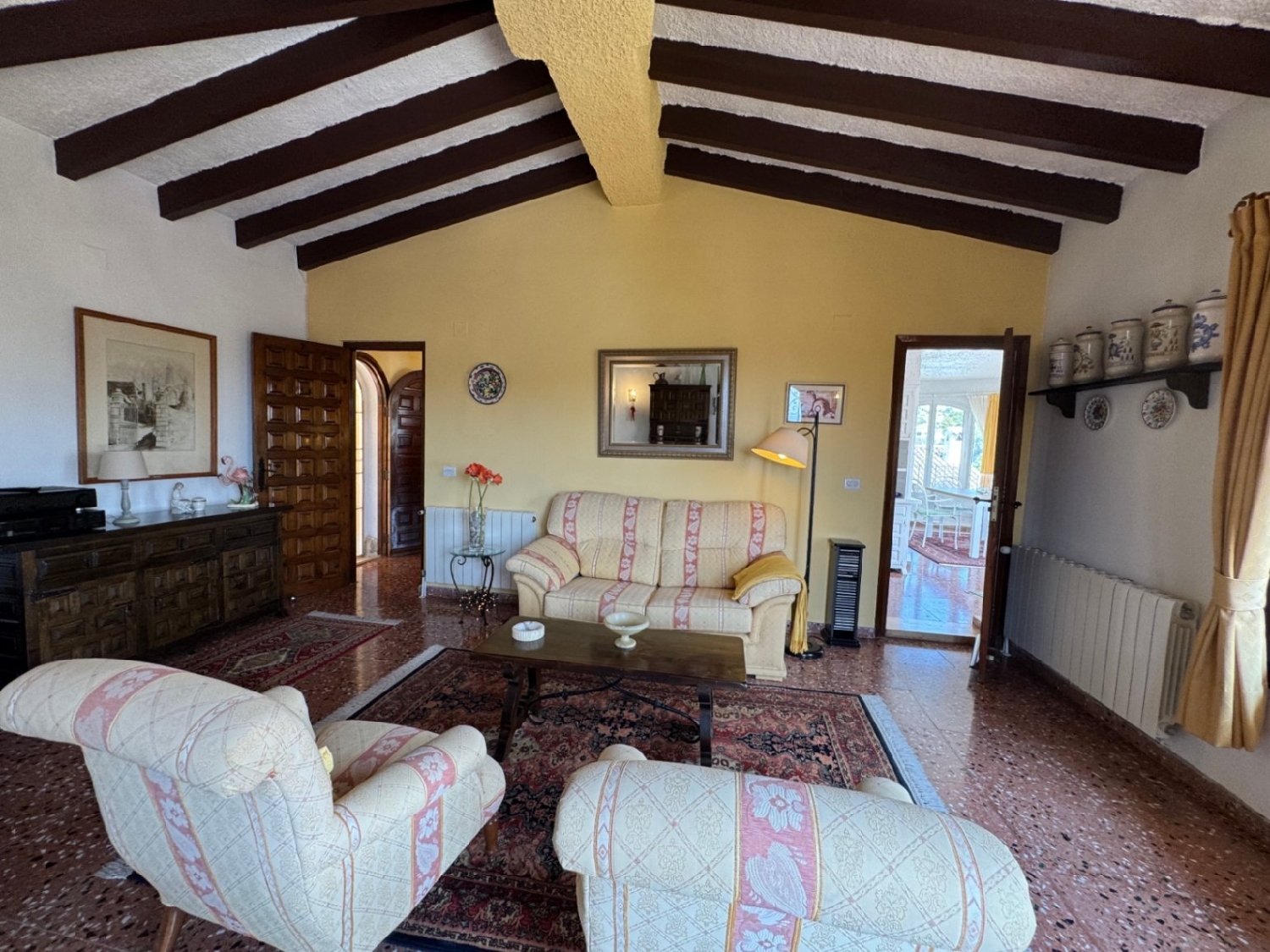  till salu villa Baladrar Marina Alta 17