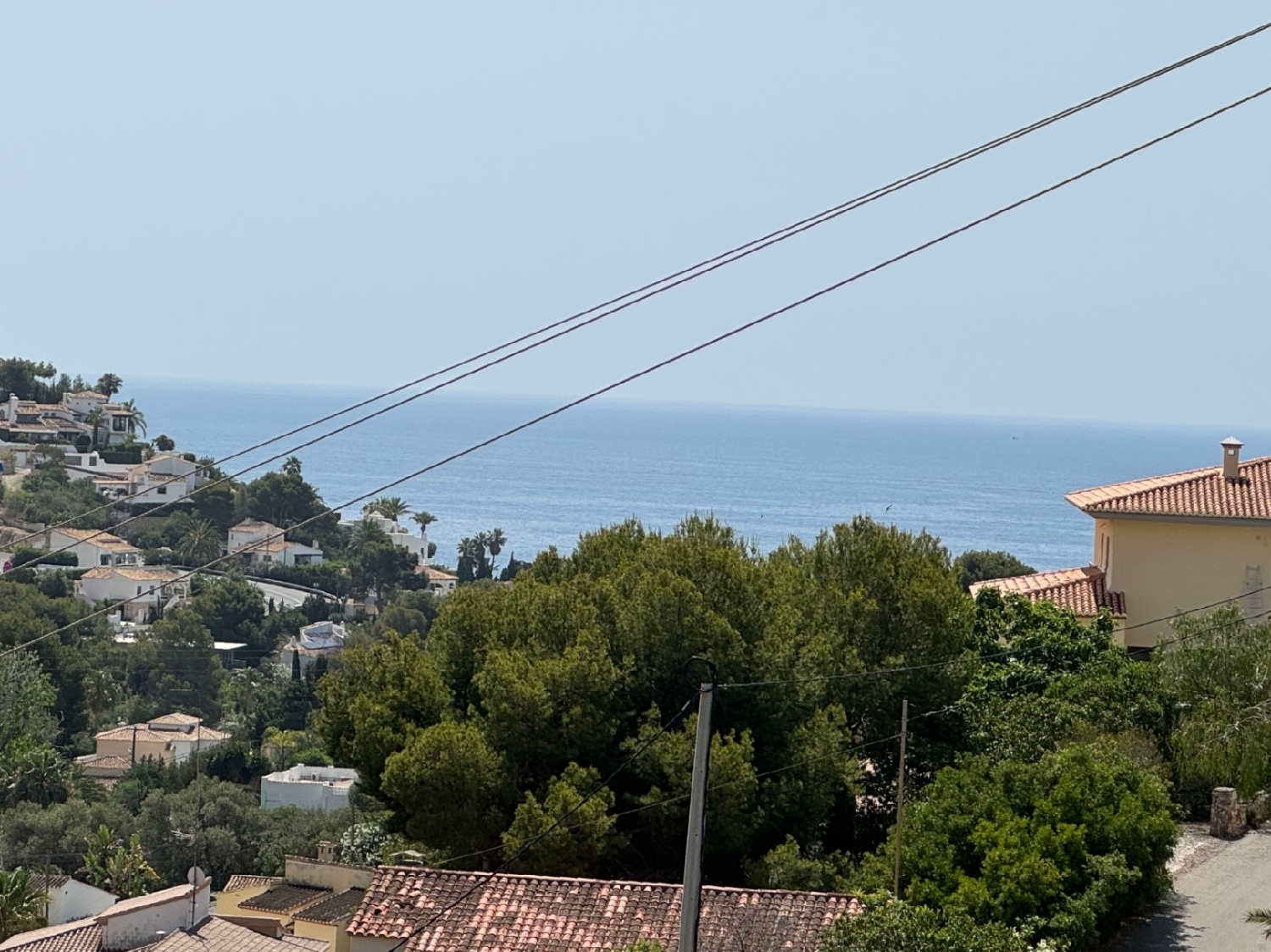  till salu villa Baladrar Marina Alta 25