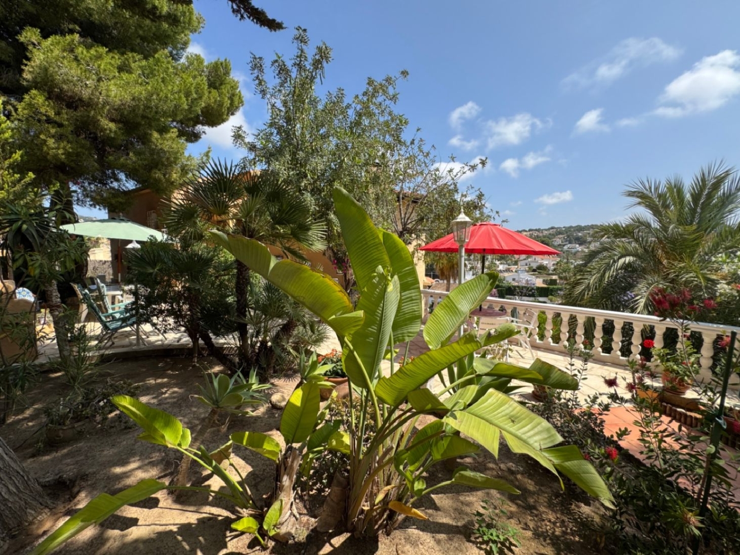  till salu villa Baladrar Marina Alta 9