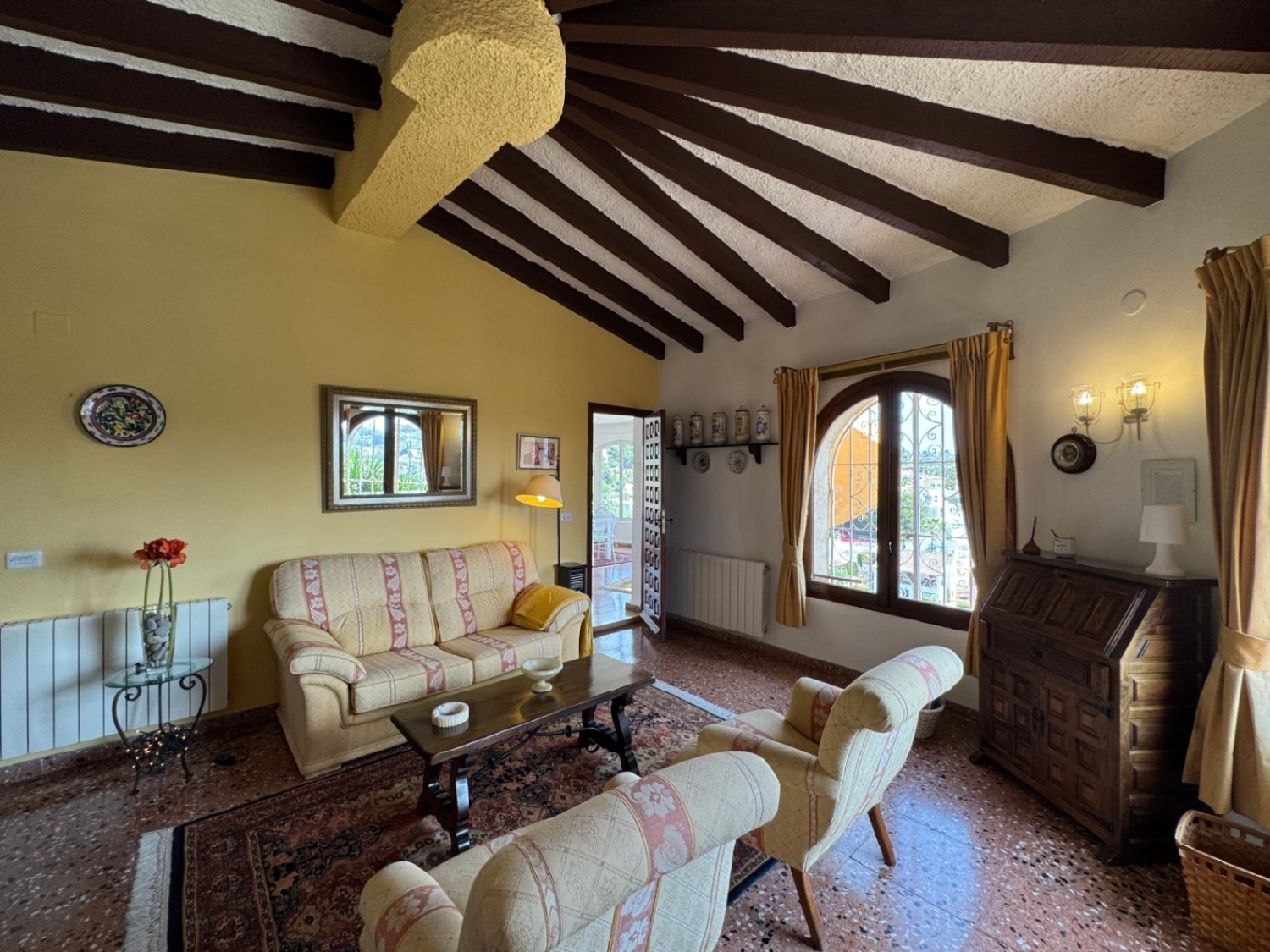  till salu villa Baladrar Marina Alta 20