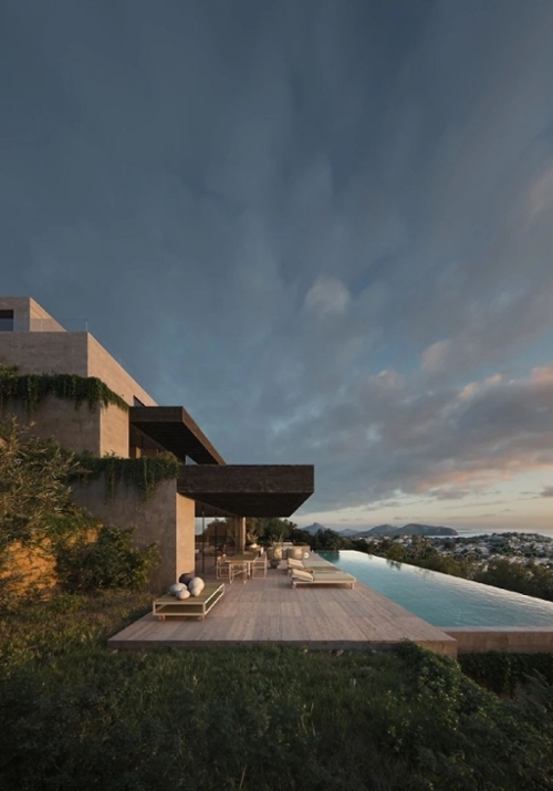 Baladrar Marina Alta Villa Bild 6268562