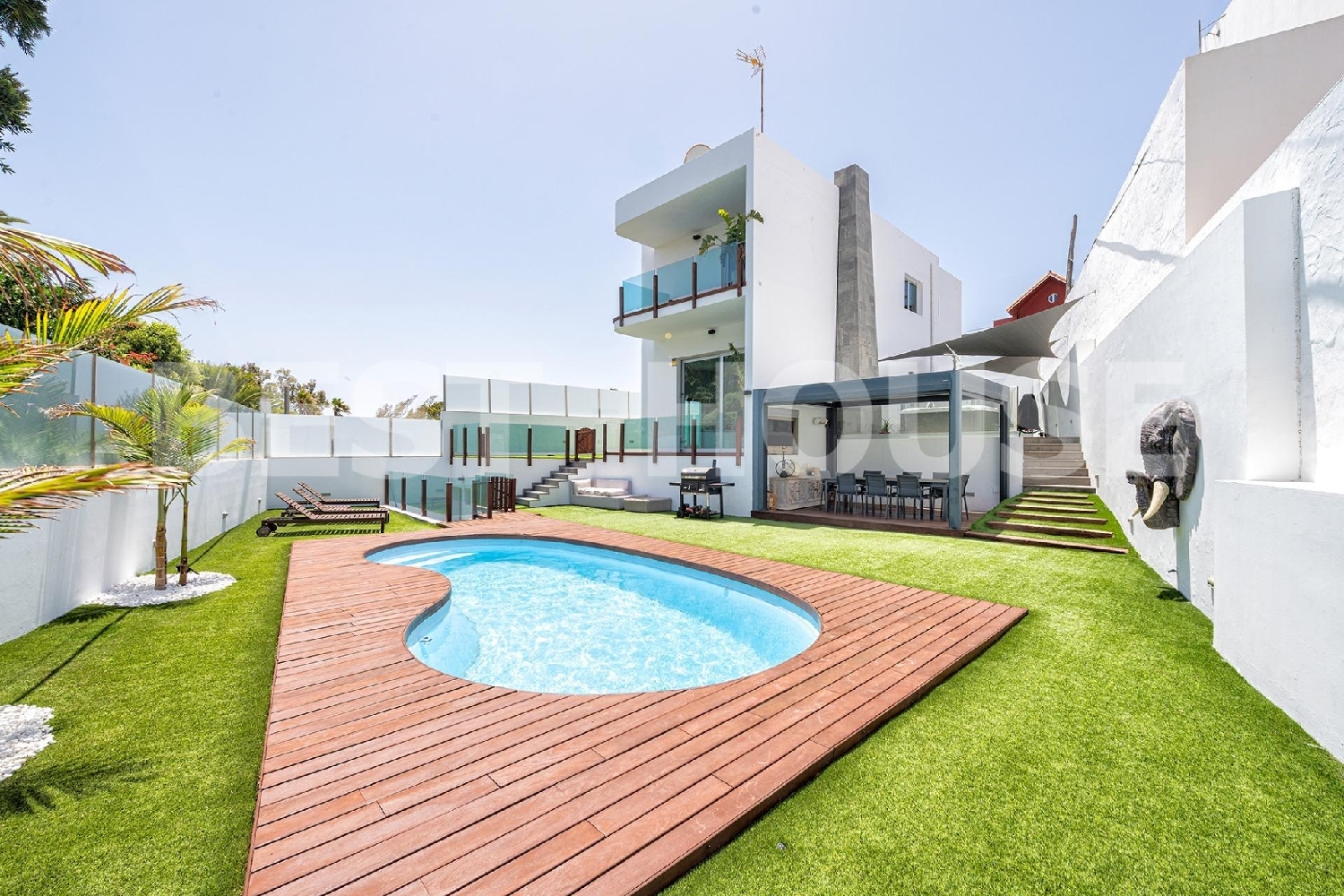 à vendre villa Balcon De Telde Área Este 2