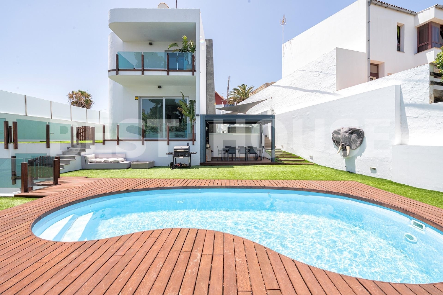  à vendre villa Balcon De Telde Área Este 1