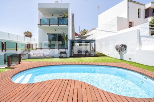 Balcon De Telde Área Este Villa Bild 6269858