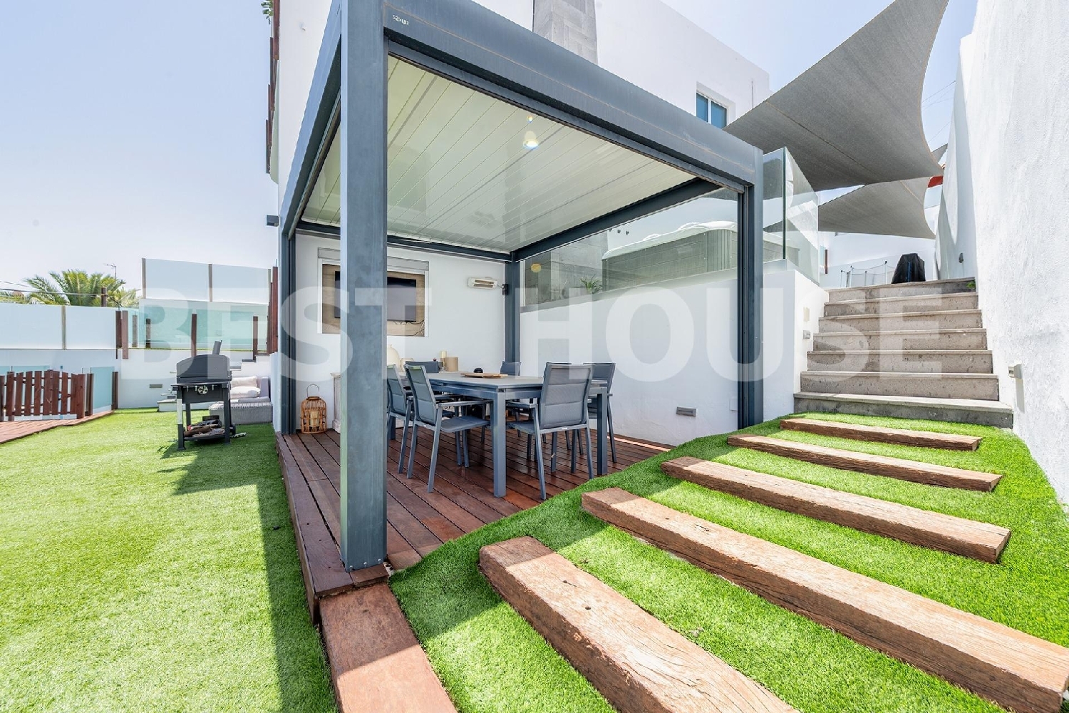  à vendre villa Balcon De Telde Área Este 6