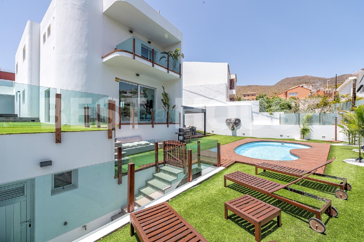  à vendre villa Balcon De Telde Área Este 5