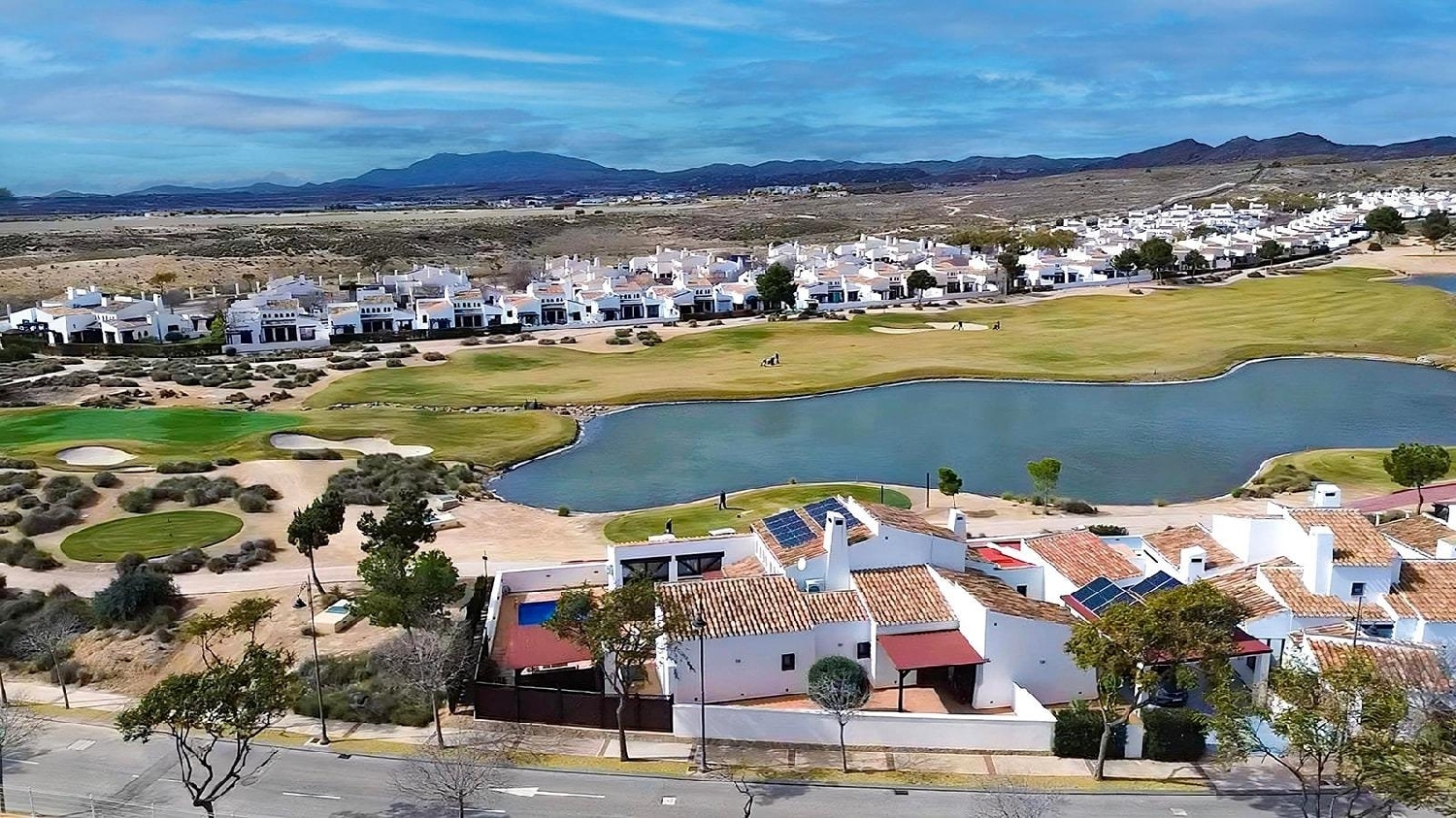  te koop villa Baños Y Mendigo Huerta De Murcia 1