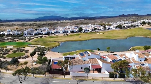 Baños Y Mendigo Huerta De Murcia villa foto 6282979