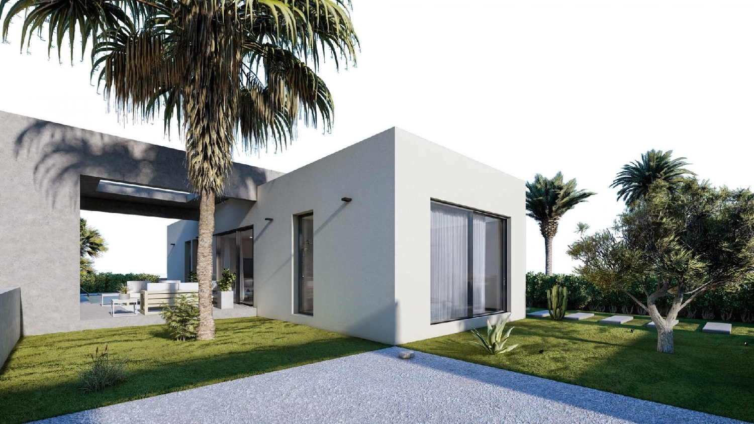  à vendre villa Baños Y Mendigo Huerta De Murcia 8