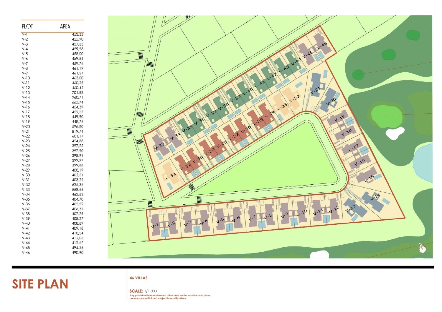  en venta chalet Baños Y Mendigo Huerta De Murcia 2