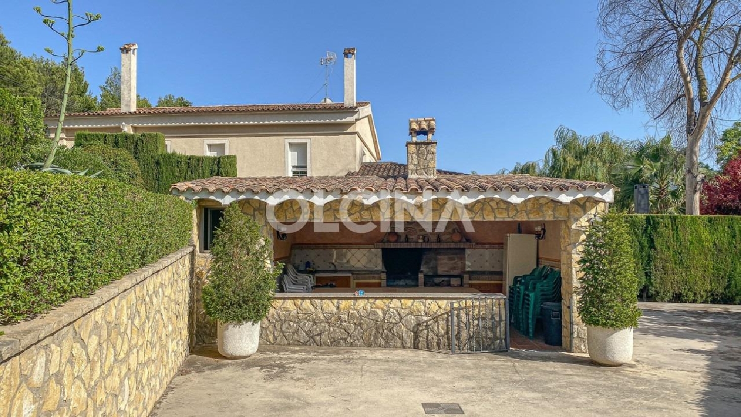  till salu villa Baradello-Sargento Alcoia 6