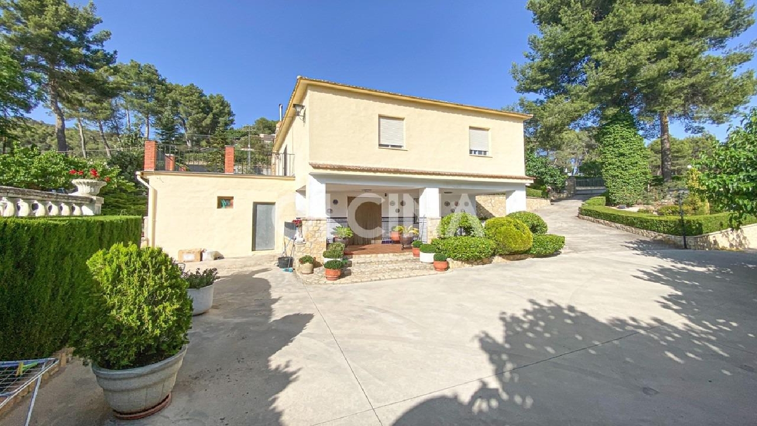 till salu villa Baradello-Sargento Alcoia 3