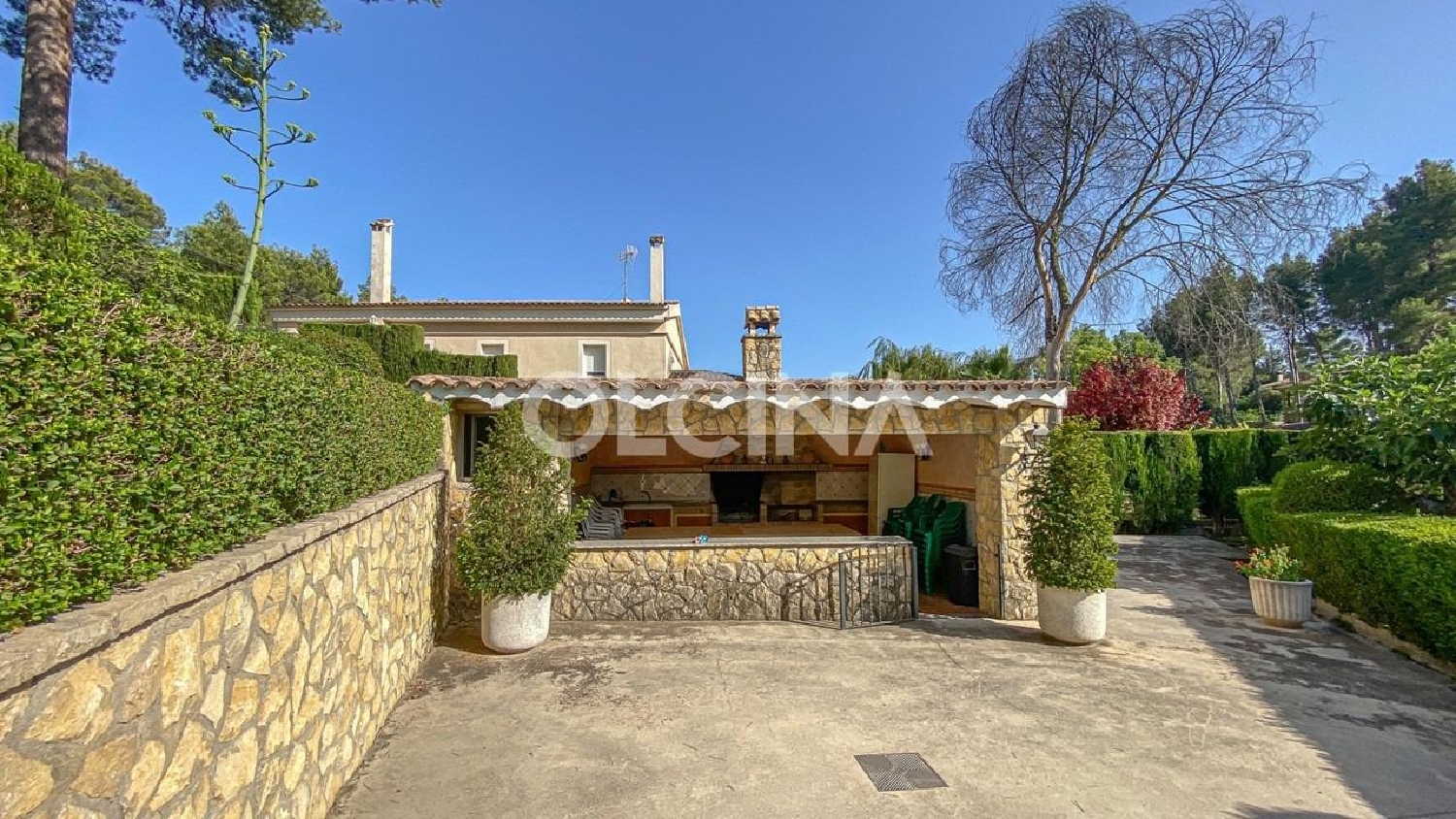  till salu villa Baradello-Sargento Alcoia 8