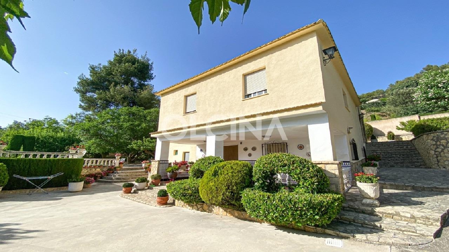 till salu villa Baradello-Sargento Alcoia 2