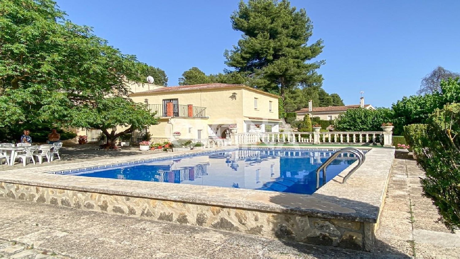  till salu villa Baradello-Sargento Alcoia 4