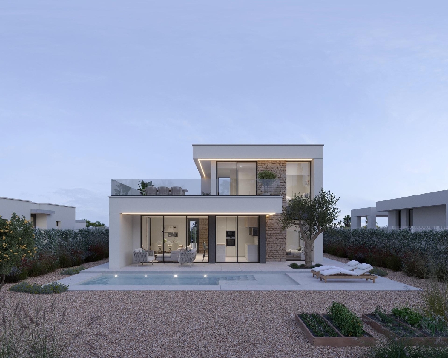  kaufen Villa Barinas Oriental 8