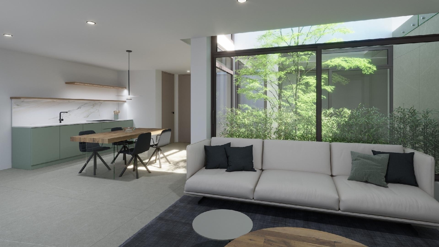  te koop villa Barranc Fondo Marina Baixa 5