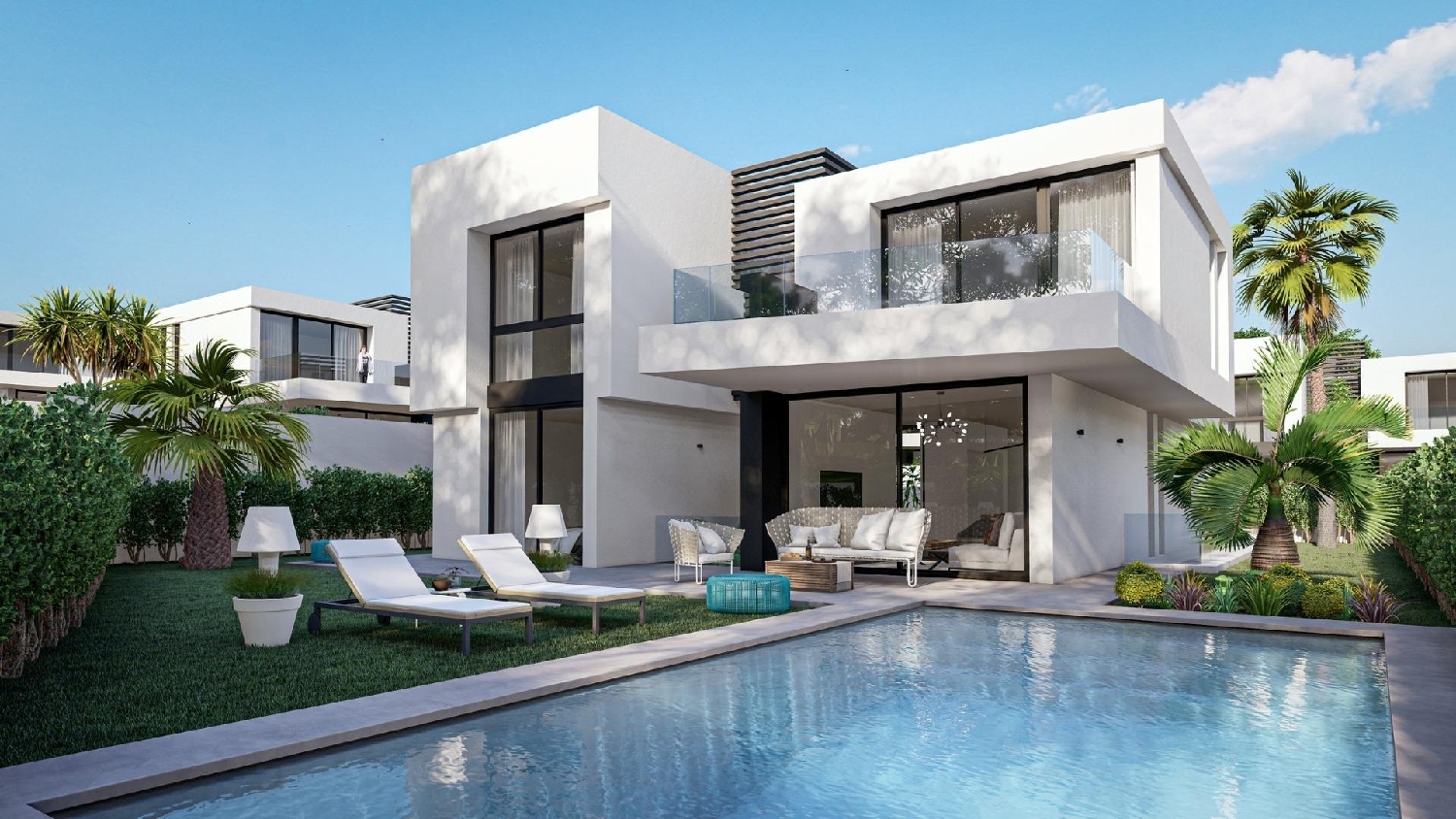 te koop villa Barranc Fondo Marina Baixa 2