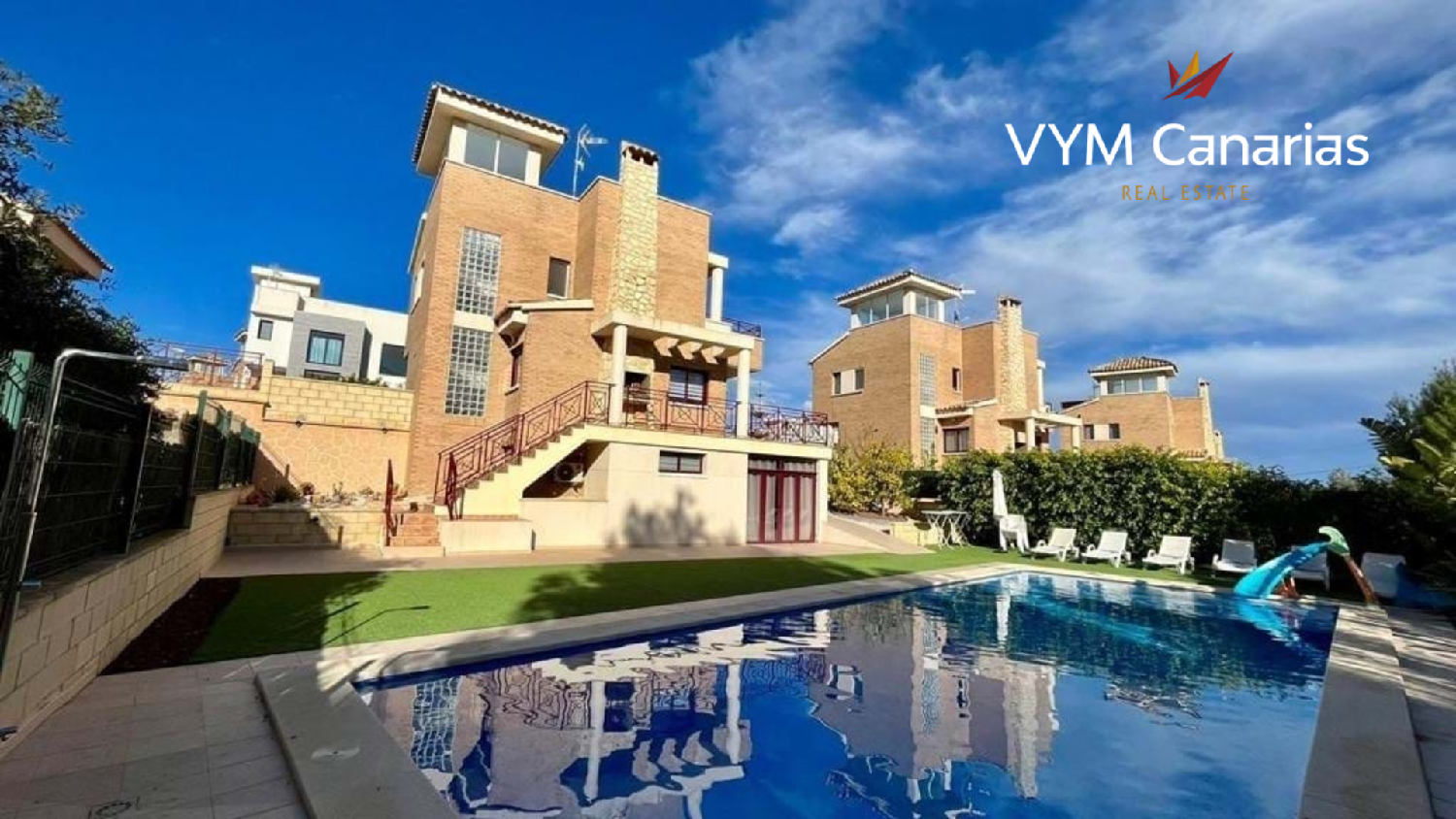 à vendre villa Barranco Hondo De Abajo Área Norte 7