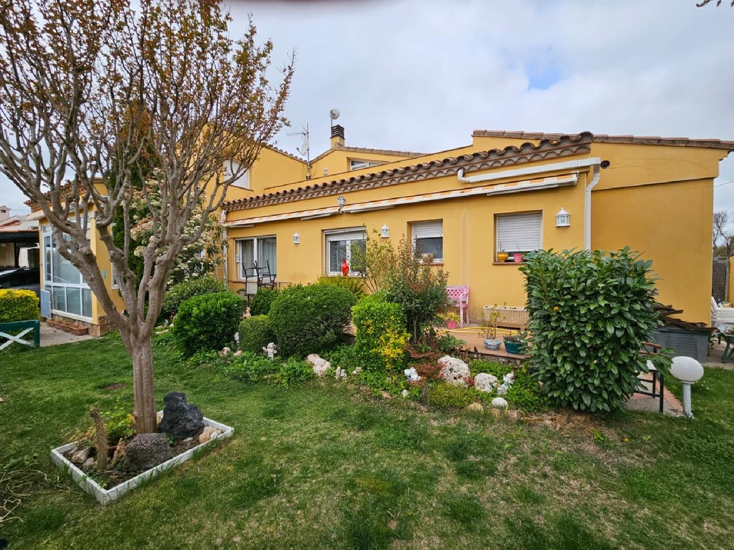  en venta chalet Barri De Santa Barbara Garrotxa 1
