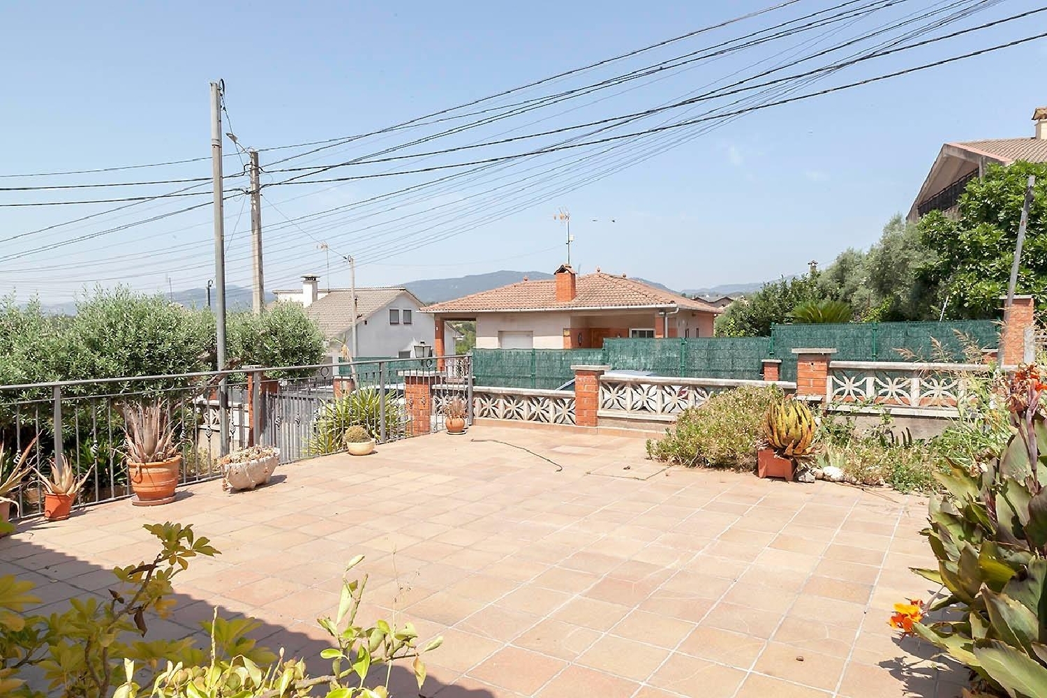  till salu villa Barri Santa Justa Vallès Oriental 4