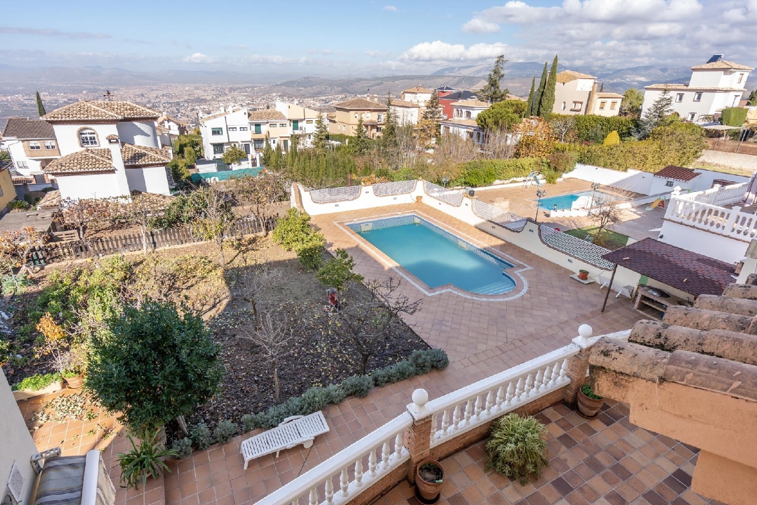 kaufen Villa Barrio De La Vega Vega De Granada 3