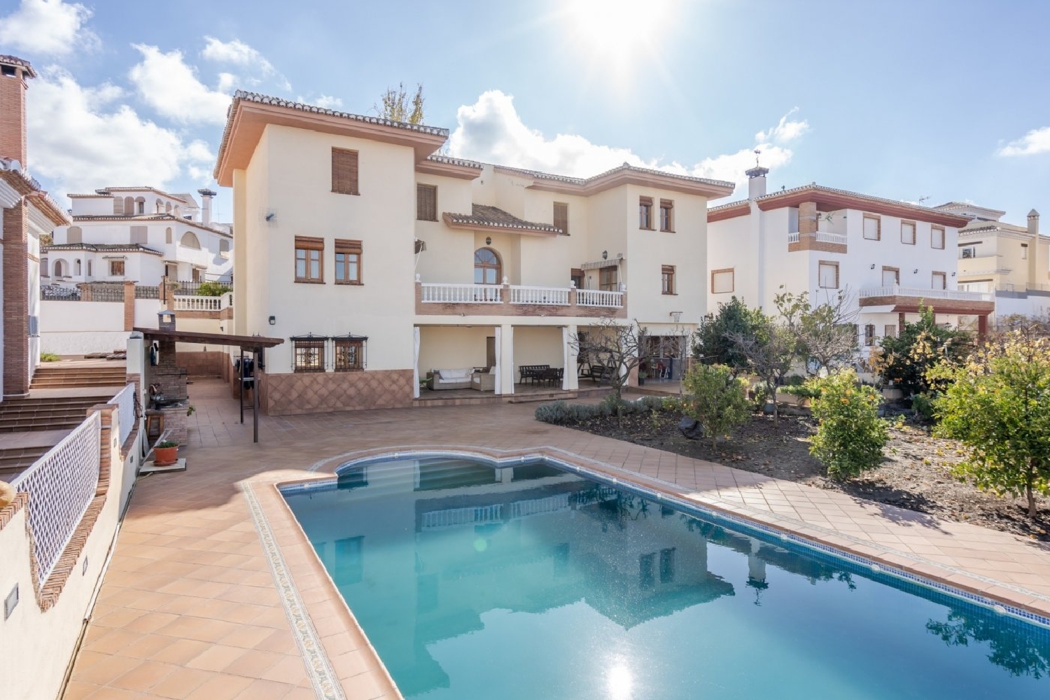 kaufen Villa Barrio De La Vega Vega De Granada 2