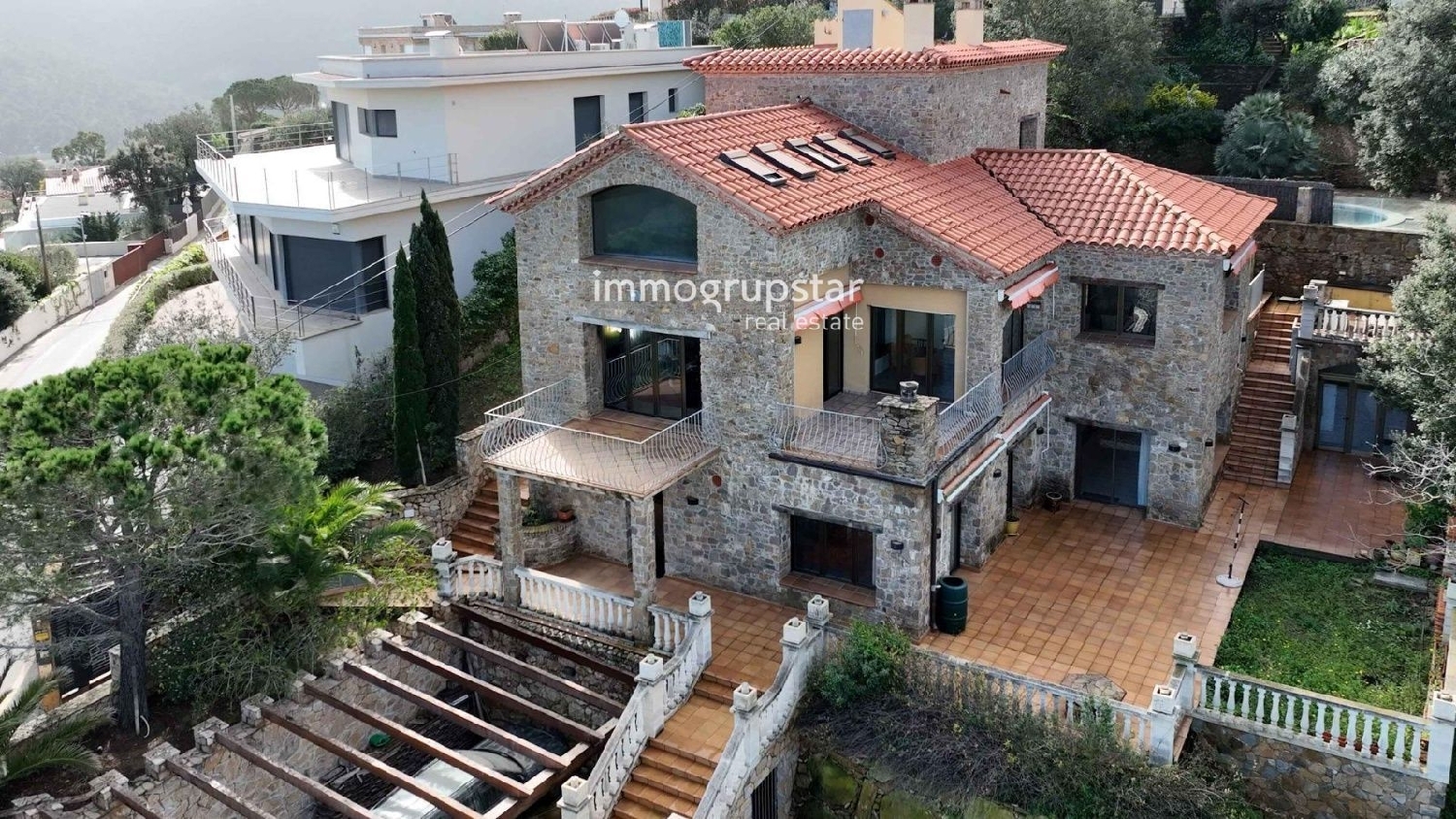 te koop villa Begur Baix Empordà 3