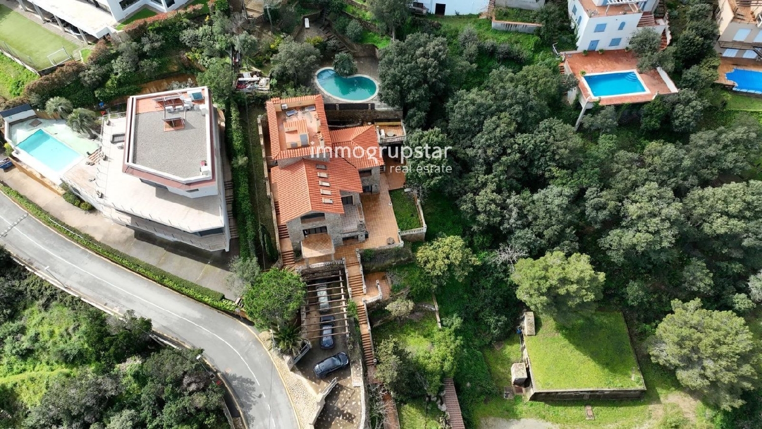  te koop villa Begur Baix Empordà 5