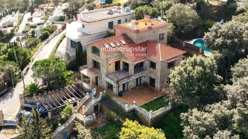 Begur Baix Empordà Villa Bild 6274858