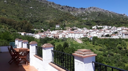 Benadalid Serranía De Ronda chalet foto 6272215