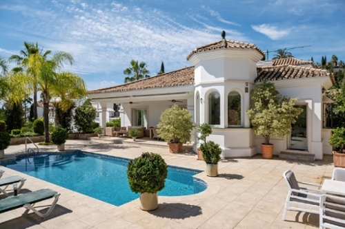 Benahavís Costa Del Sol Occidental villa foto 6283108
