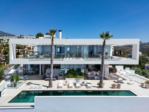 Benahavís Costa Del Sol Occidental villa foto 6283111