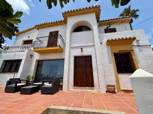 Benalmádena Costa Del Sol Occidental villa foto 6281452