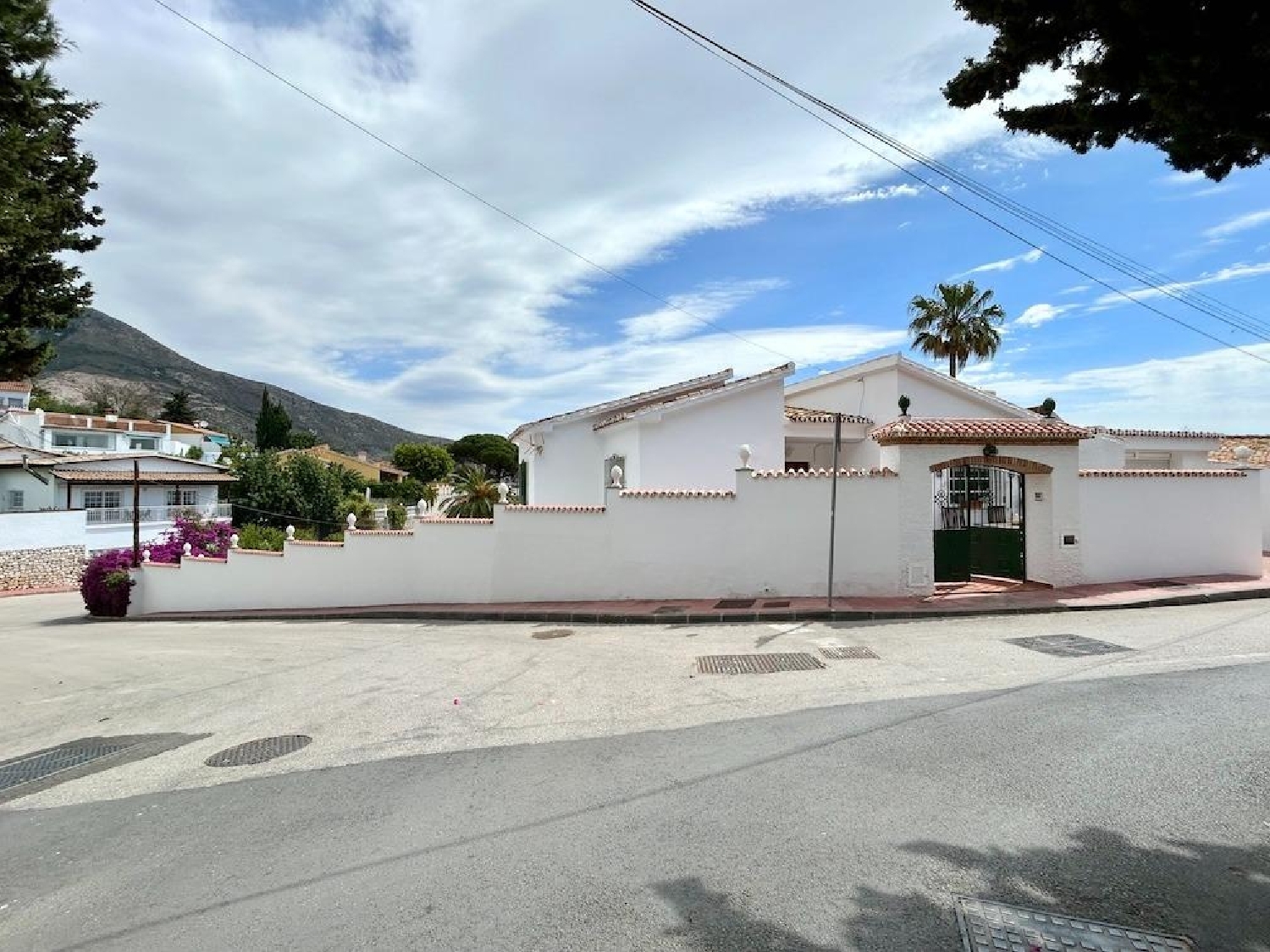 à vendre villa Benalmádena Costa Del Sol Occidental 3