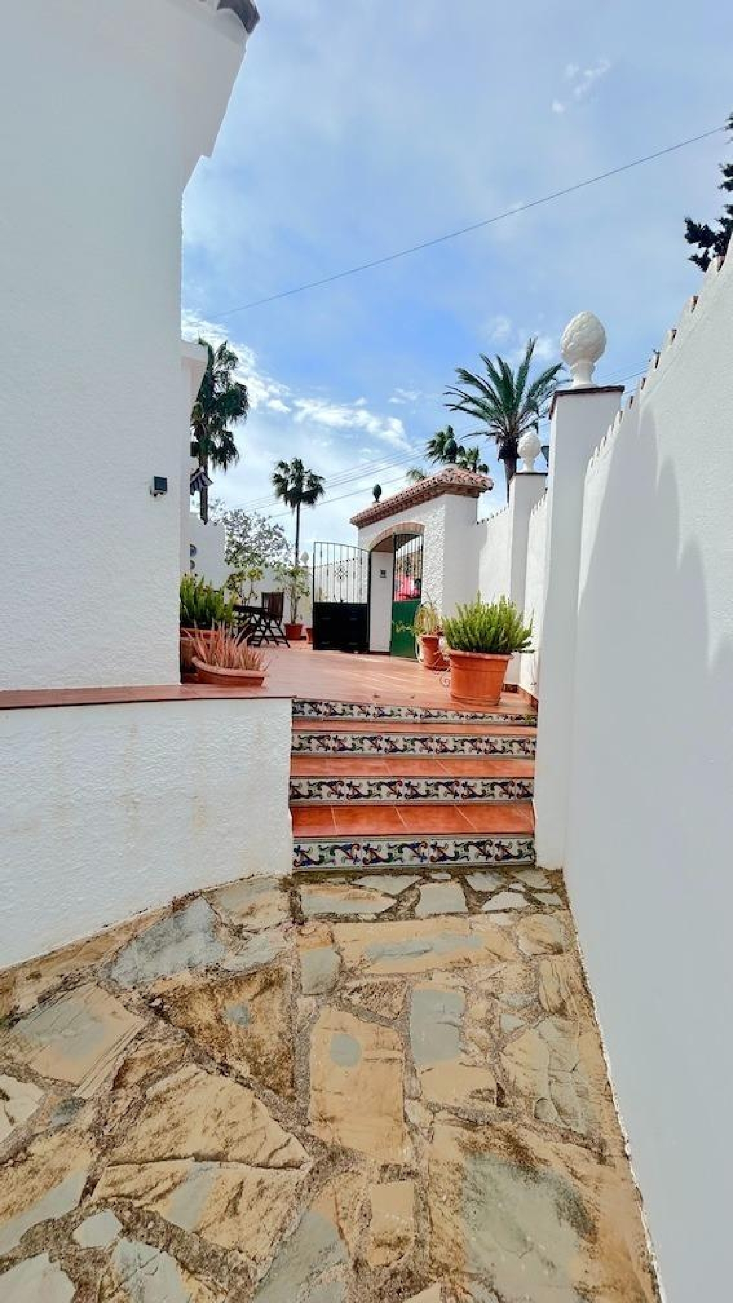  à vendre villa Benalmádena Costa Del Sol Occidental 5