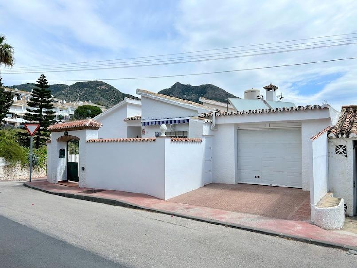  à vendre villa Benalmádena Costa Del Sol Occidental 4