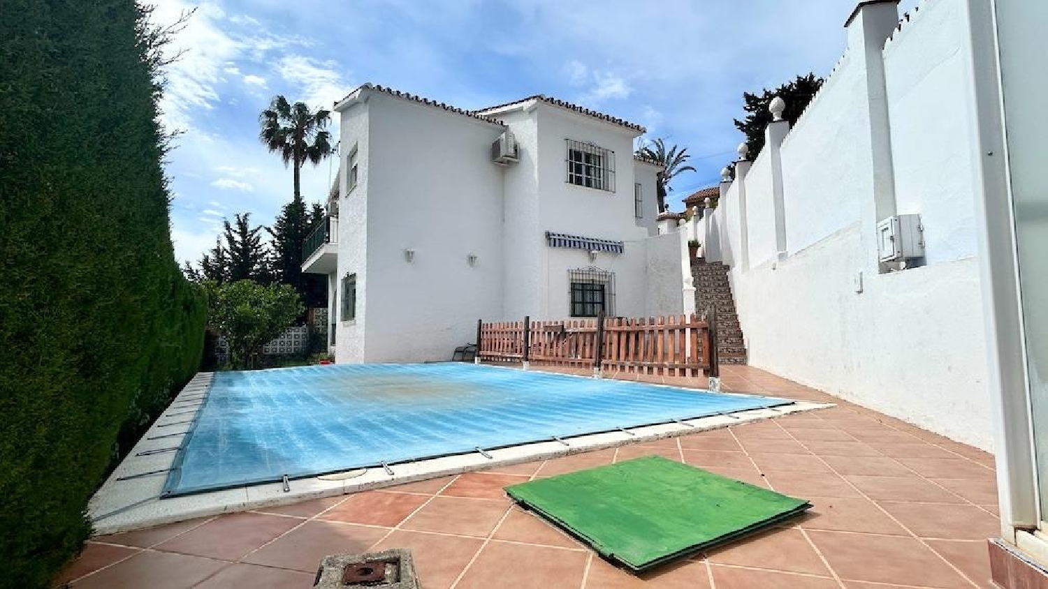 à vendre villa Benalmádena Costa Del Sol Occidental 2
