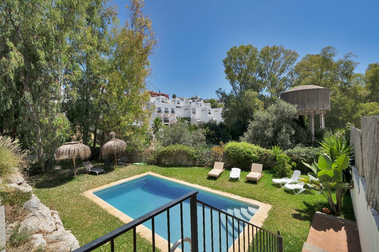  for sale villa Benalmádena Costa Del Sol Occidental 6