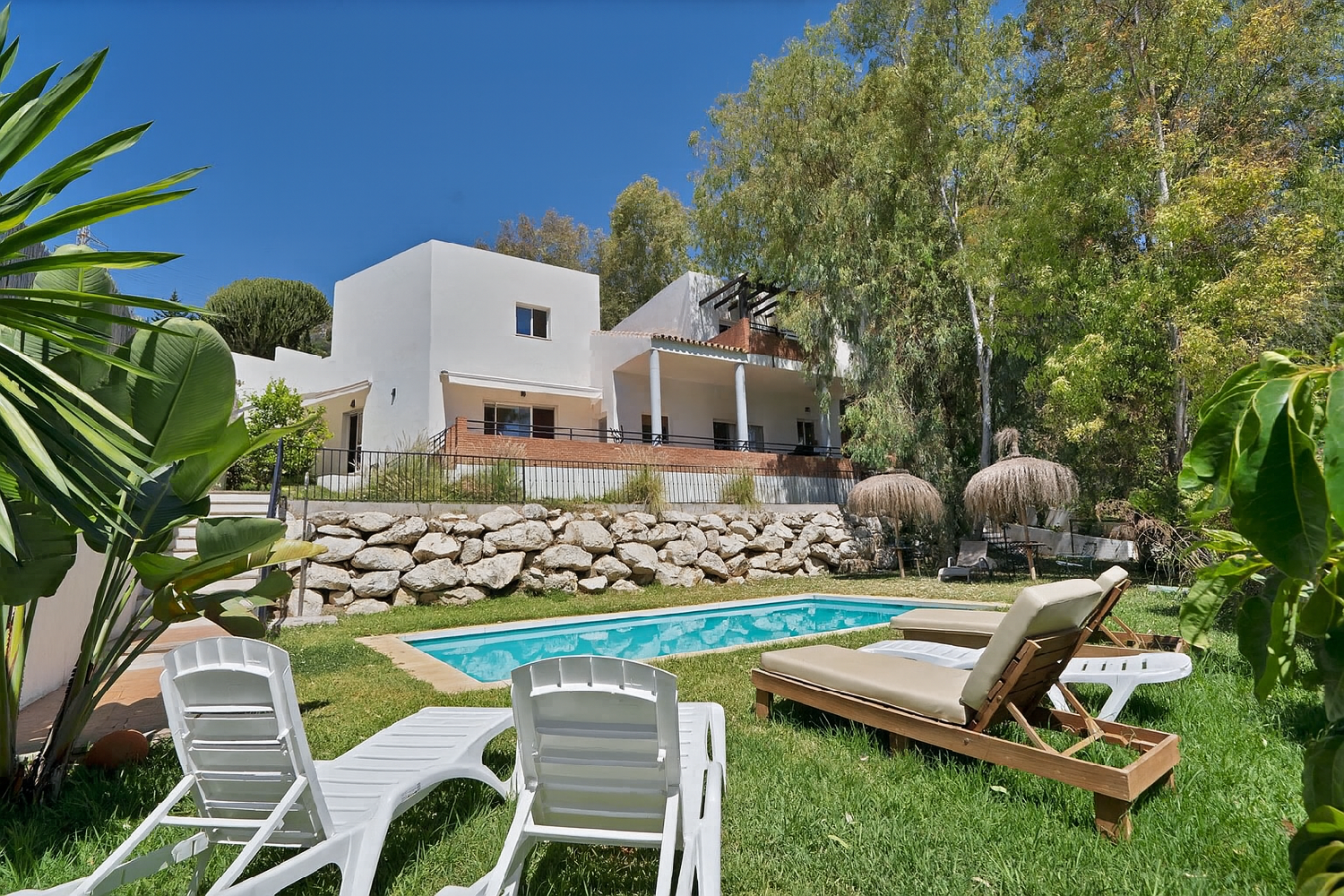  for sale villa Benalmádena Costa Del Sol Occidental 1
