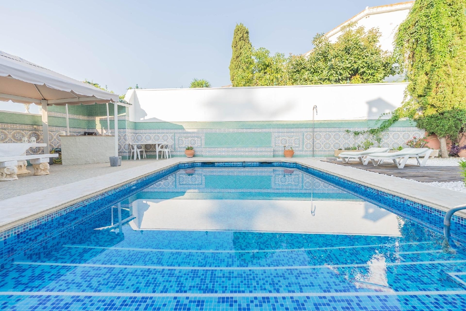  à vendre villa Benalmádena Costa Del Sol Occidental 4