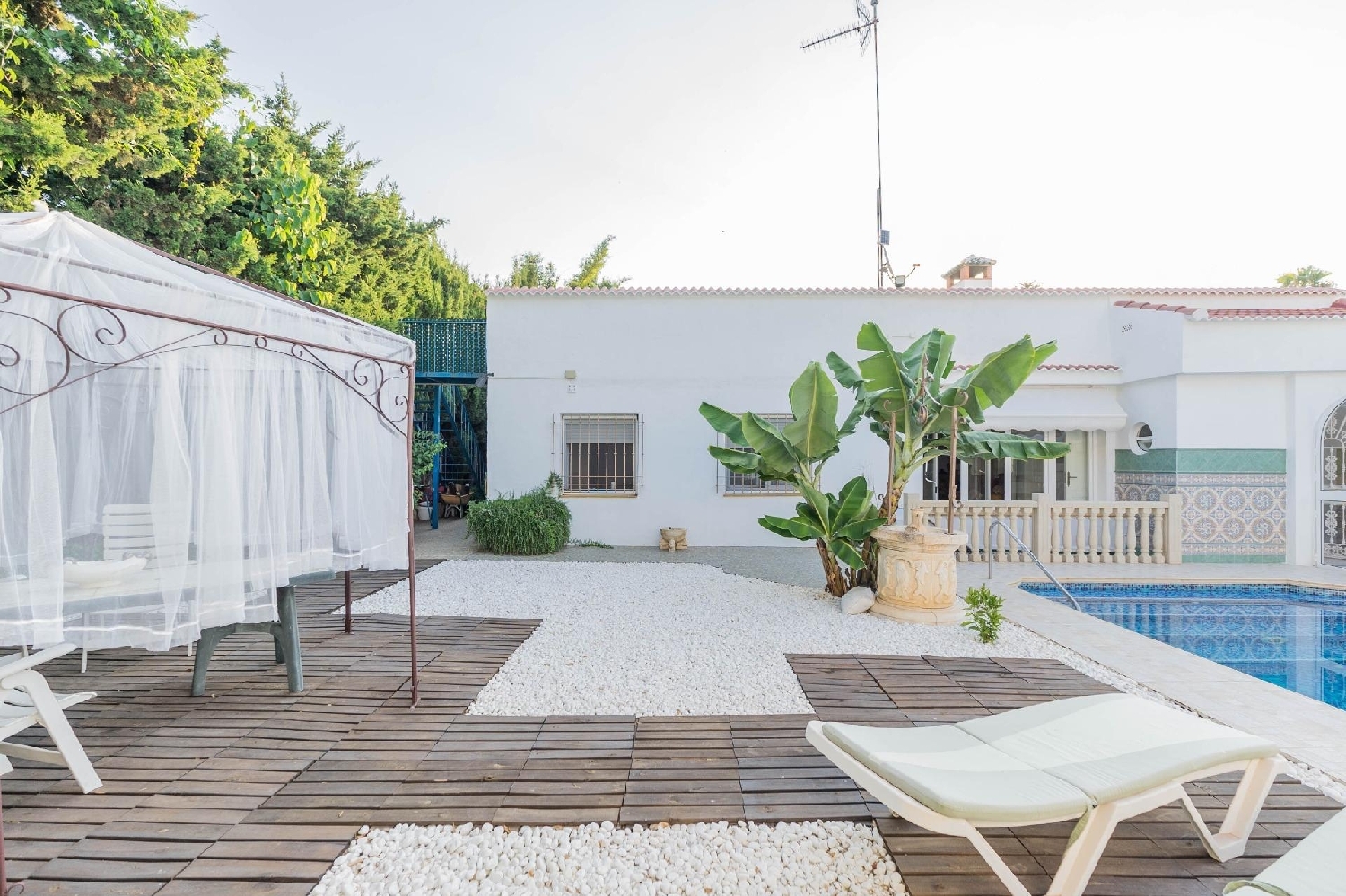 à vendre villa Benalmádena Costa Del Sol Occidental 2
