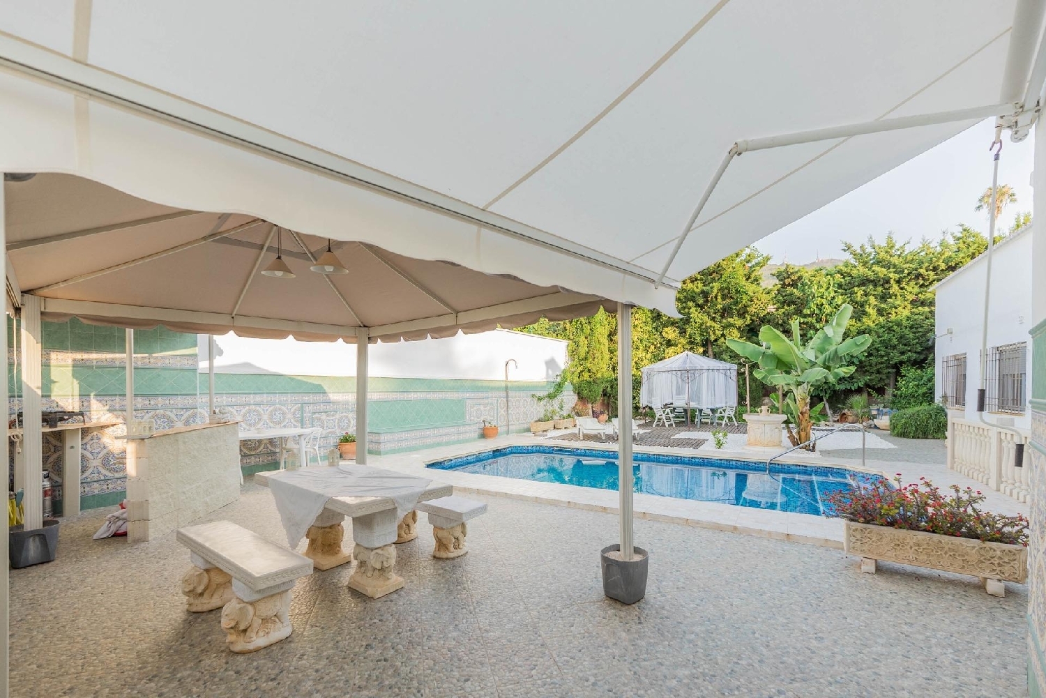  à vendre villa Benalmádena Costa Del Sol Occidental 7