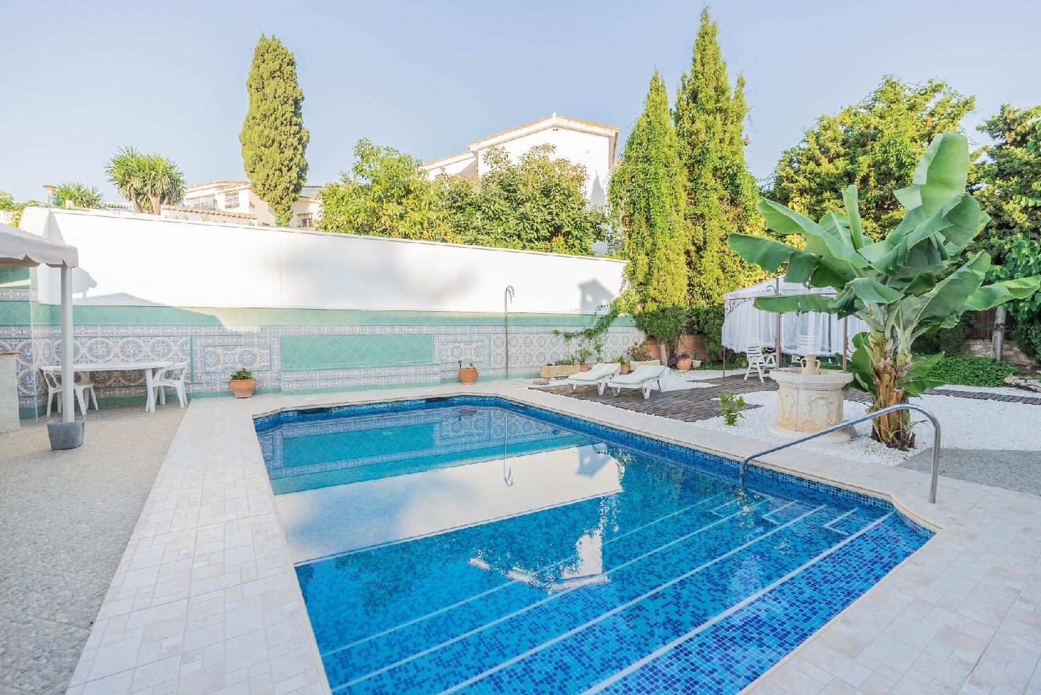 à vendre villa Benalmádena Costa Del Sol Occidental 3