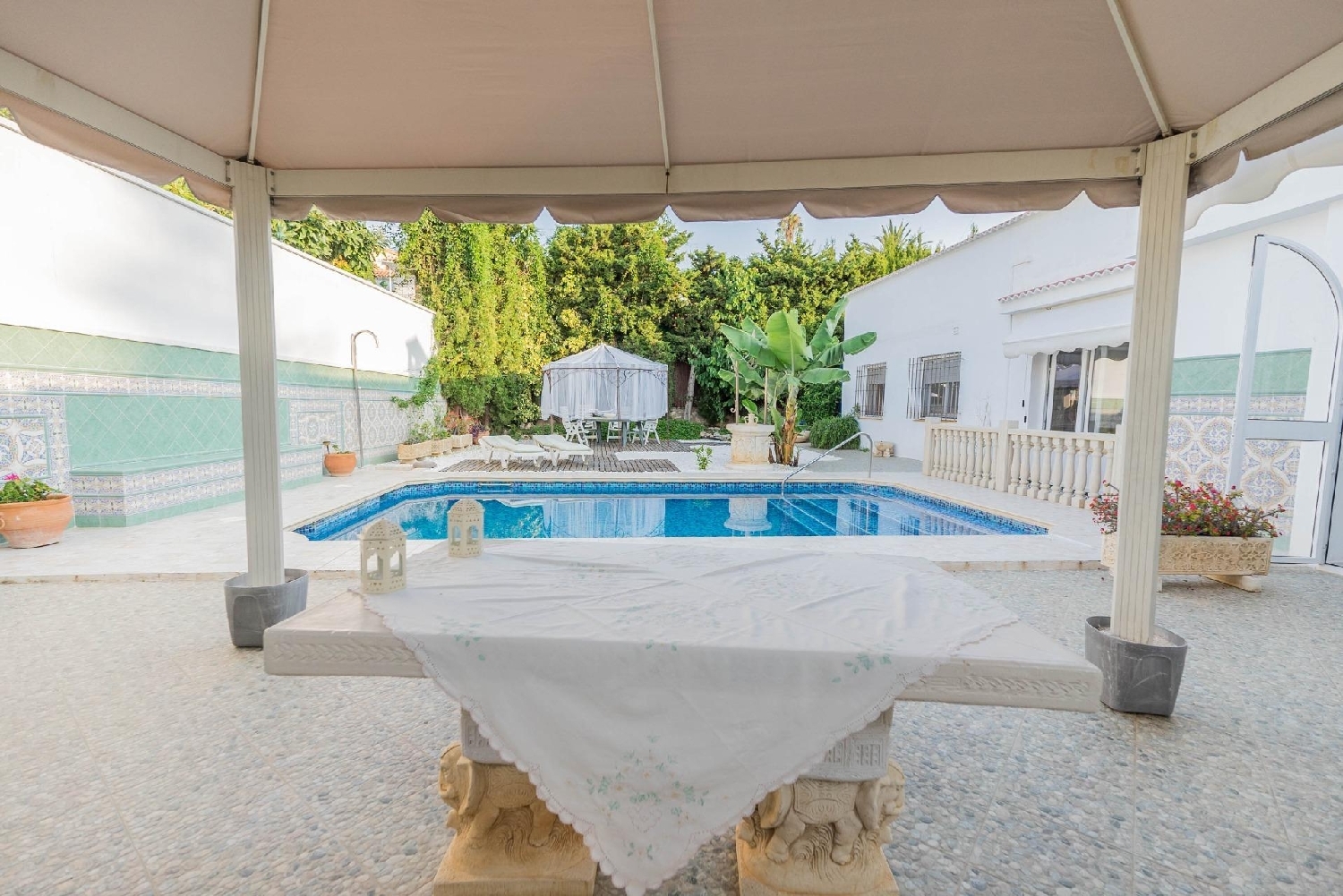  à vendre villa Benalmádena Costa Del Sol Occidental 8