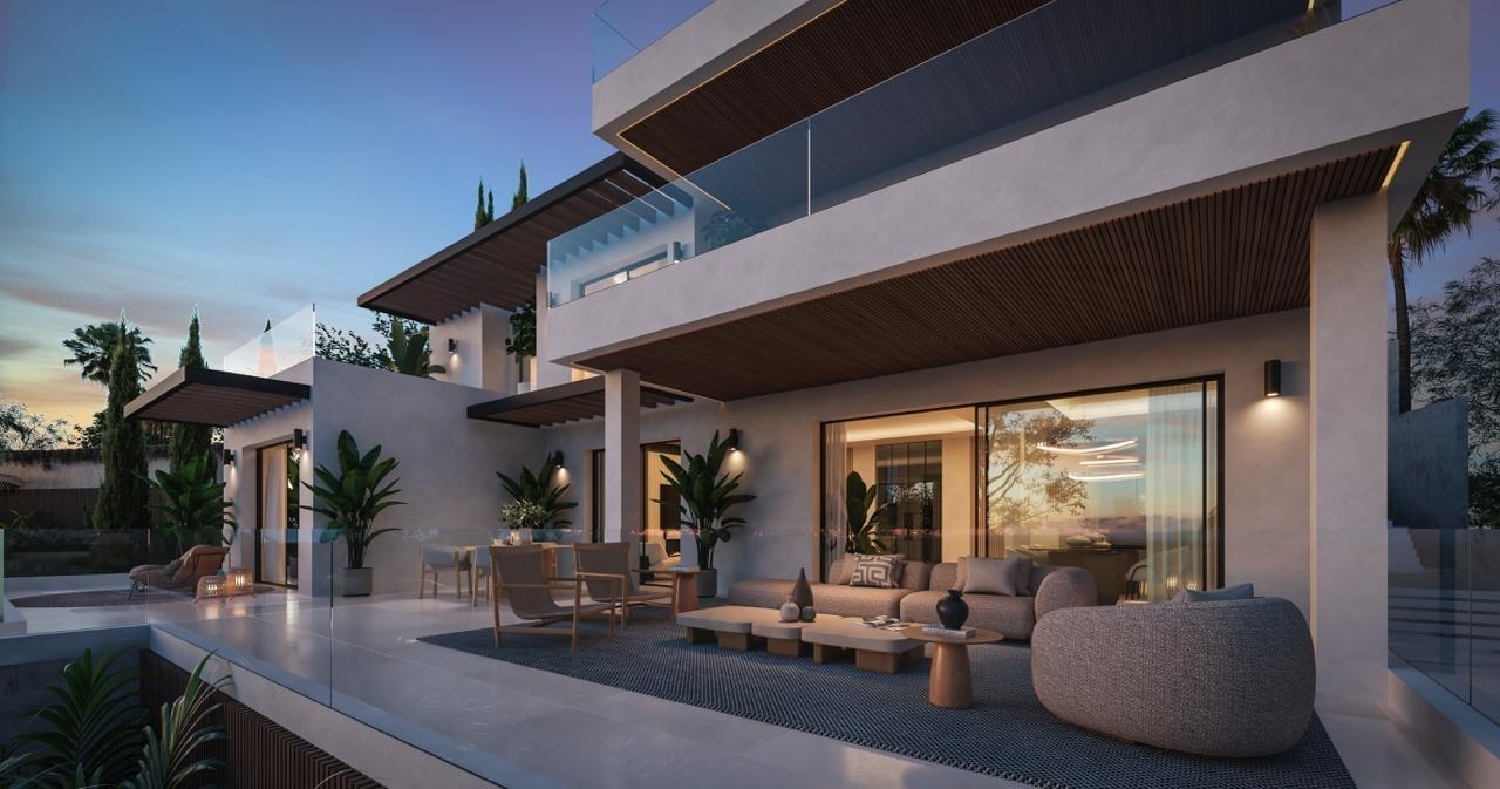  kaufen Villa Benalmádena Costa Del Sol Occidental 1