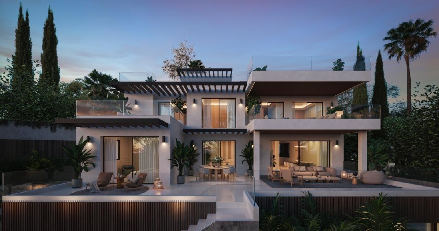  kaufen Villa Benalmádena Costa Del Sol Occidental 8