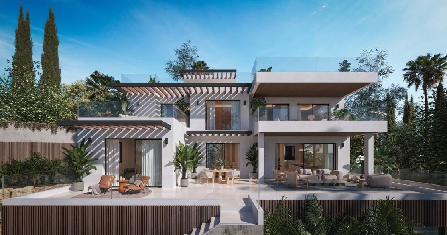  kaufen Villa Benalmádena Costa Del Sol Occidental 7